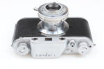Condor I Kamera Camera Galileo Eliog 5cm f3.5 Objektiv 99576 Leica Copy - Image 5