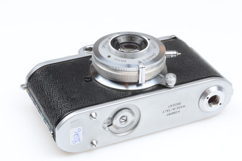 Condor I Kamera Camera Galileo Eliog 5cm f3.5 Objektiv 99576 Leica Copy - Image 6