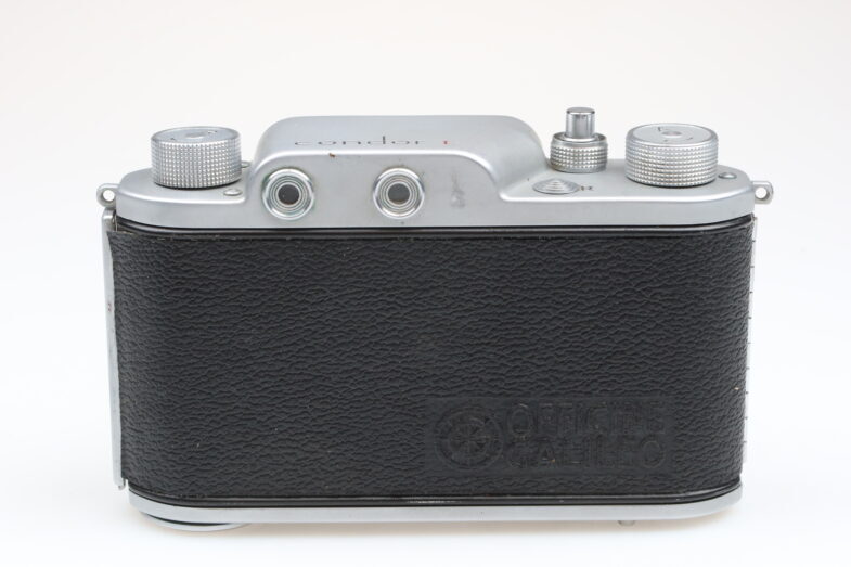 Condor I Kamera Camera Galileo Eligo 5cm f2.8 Objektiv 99577 Leica Copy – Bild 4