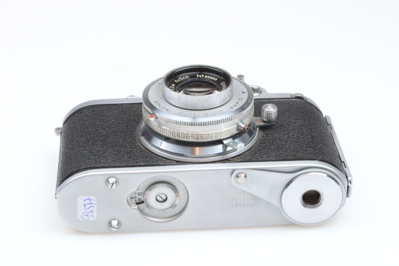 Condor I Kamera Camera Galileo Eligo 5cm f2.8 Objektiv 99577 Leica Copy – Bild 6