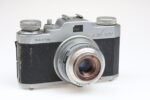 Atom Gamma Kamera Ennagon 45mm f2.8 Objektiv