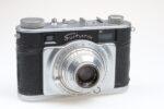 Futura Fritz Kuhnert Kamera Schneider Xenar 45mm f2.8 Objektiv