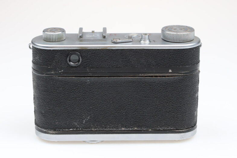 Futura Fritz Kuhnert Kamera Schneider Xenar 45mm f2.8 Objektiv 99575 – Bild 4
