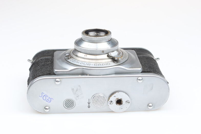 Futura Fritz Kuhnert Kamera Schneider Xenar 45mm f2.8 Objektiv 99575 – Bild 6
