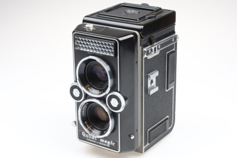 Rollei Magic Kamera Schneider Xenar 75mm f3.5 Objektiv Rollei 98957 - Image 2