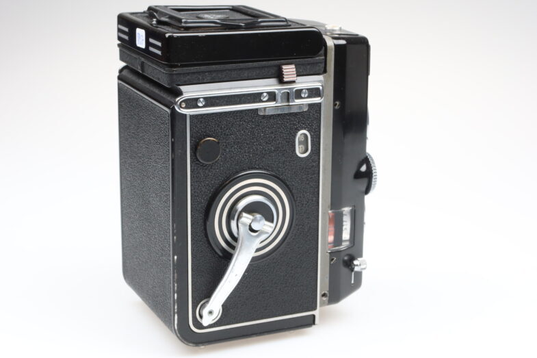 Rollei Magic Kamera Schneider Xenar 75mm f3.5 Objektiv Rollei 98957 - Image 4