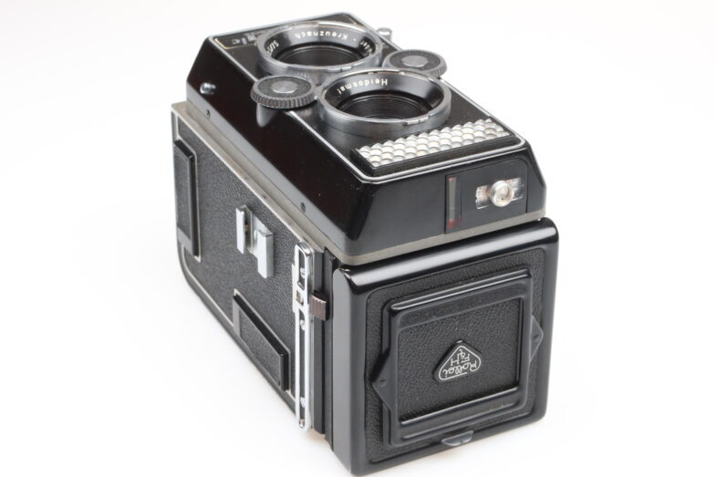 Rollei Magic Kamera Schneider Xenar 75mm f3.5 Objektiv Rollei 98957 - Image 5
