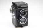 Rolleicord II Mod.4 Kamera Zeiss Triotar 75mm f3.5 lens Rollei