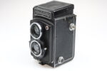 Rolleicord II Mod.4 Kamera Zeiss Triotar 75mm f3.5 lens Rollei 98954 - Image 2