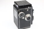 Rolleicord II Mod.4 Kamera Zeiss Triotar 75mm f3.5 lens Rollei 98954 - Image 4