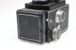 Rolleicord II Mod.4 Kamera Zeiss Triotar 75mm f3.5 lens Rollei 98954 - Image 5