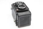 Rolleicord II Mod.4 Kamera Zeiss Triotar 75mm f3.5 lens Rollei 98954 - Image 6