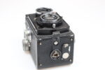 Rolleicord II Mod.4 Kamera Zeiss Triotar 75mm f3.5 lens Rollei 98954 - Image 8