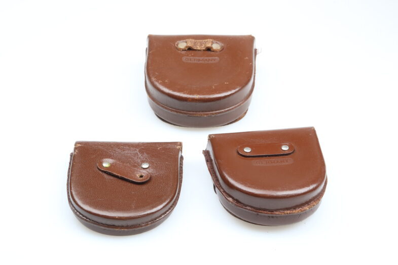 Rolleiflex 2.8F Tasche Leder Case Bereitschaftstasche Zubehör 98955 - Image 8