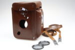 Rolleiflex 2.8F Tasche Leder Case Bereitschaftstasche Zubehör 98955 - Image 2
