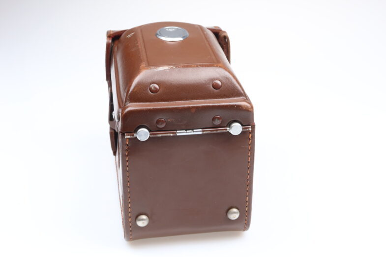 Rolleiflex 2.8F Tasche Leder Case Bereitschaftstasche Zubehör 98955 - Image 5