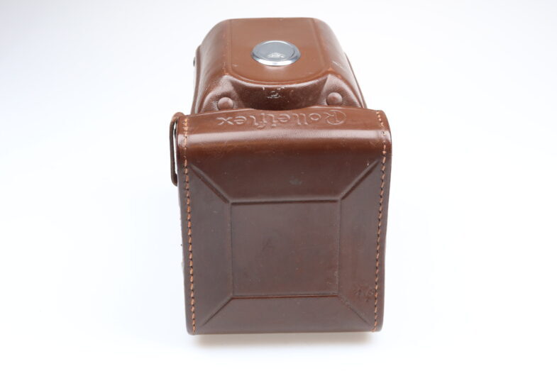 Rolleiflex 2.8F Tasche Leder Case Bereitschaftstasche Zubehör 98955 - Image 6