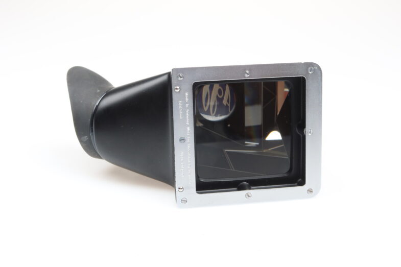 Hasselblad Prisma 500C 500C/M Novoflex Viewfinder 99583 – Bild 4