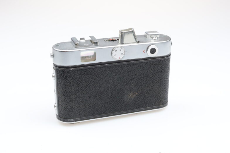 Goldeck 16 Kamera Camera Color Ennit 20mm f2.8 Objektiv 99586 - Image 4
