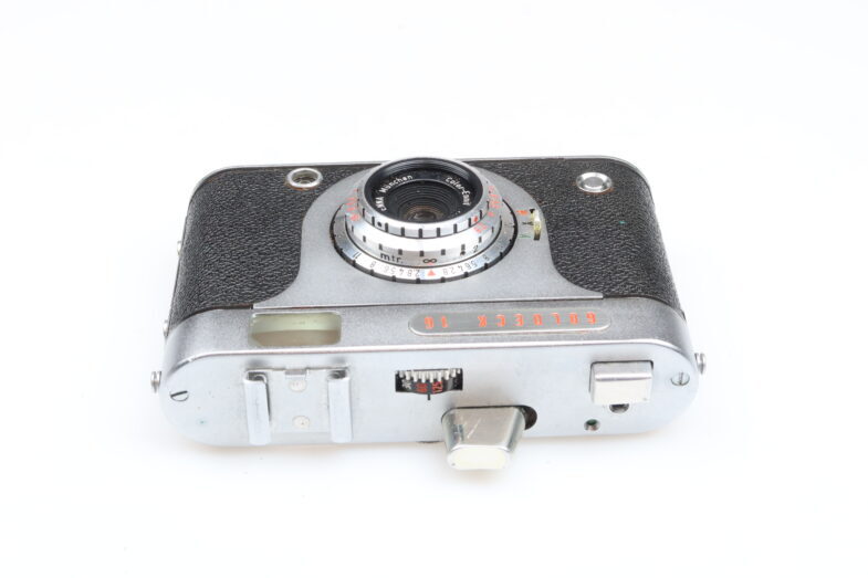 Goldeck 16 Kamera Camera Color Ennit 20mm f2.8 Objektiv 99586 - Image 5