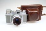 Finetta 99 Kamera Camera Saraber Finon 45mm f2.8 Objektiv