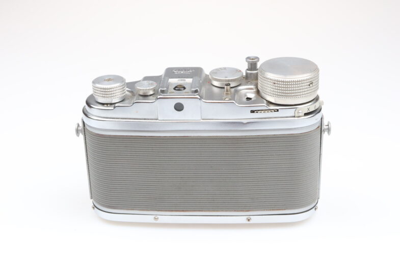 Finetta 99 Kamera Camera Saraber Finon 45mm f2.8 Objektiv 99581 – Bild 4