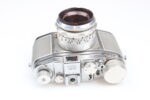 Finetta 99 Kamera Camera Saraber Finon 45mm f2.8 Objektiv 99581 – Bild 5