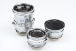Schneider Tele-Xenar 90mm Xenagon 35mm Xenon 50mm Objektiv 99580 SET – Bild 2