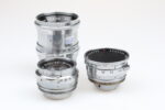 Schneider Tele-Xenar 90mm Xenagon 35mm Xenon 50mm Objektiv 99580 SET – Bild 5