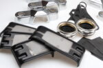 Voigtländer Ersatzteile Deckkappe Gehäuse Belederung 99584 SET - Image 4