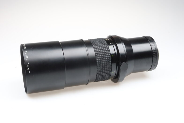 Carl Zeiss Prakticar 300mm f4 MC Objektiv Lens 99587 - Image 5