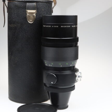 Pentacon 300mm f4 Objektiv M42 Anschluss mount
