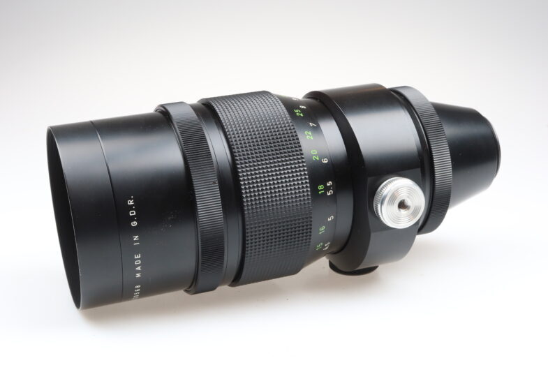 Pentacon 300mm f4 Objektiv M42 Anschluss mount 99588 near mint - Image 3