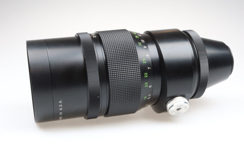 Pentacon 300mm f4 Objektiv M42 Anschluss mount 99588 near mint - Image 4