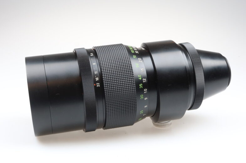 Pentacon 300mm f4 Objektiv M42 Anschluss mount 99588 near mint - Image 5