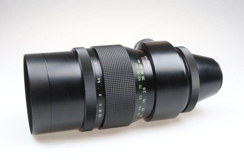 Pentacon 300mm f4 Objektiv M42 Anschluss mount 99588 near mint - Image 6