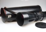 Pentacon 500mm f5.6 Objektiv M42 Anschluss mount