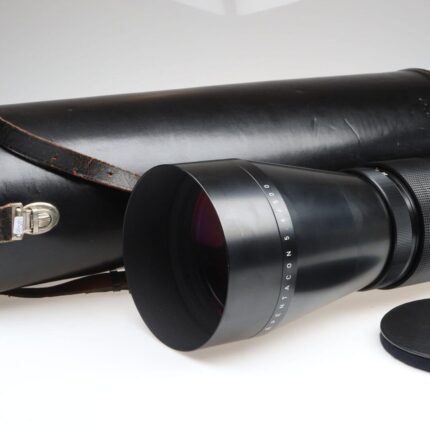 Pentacon 500mm f5.6 Objektiv M42 Anschluss mount