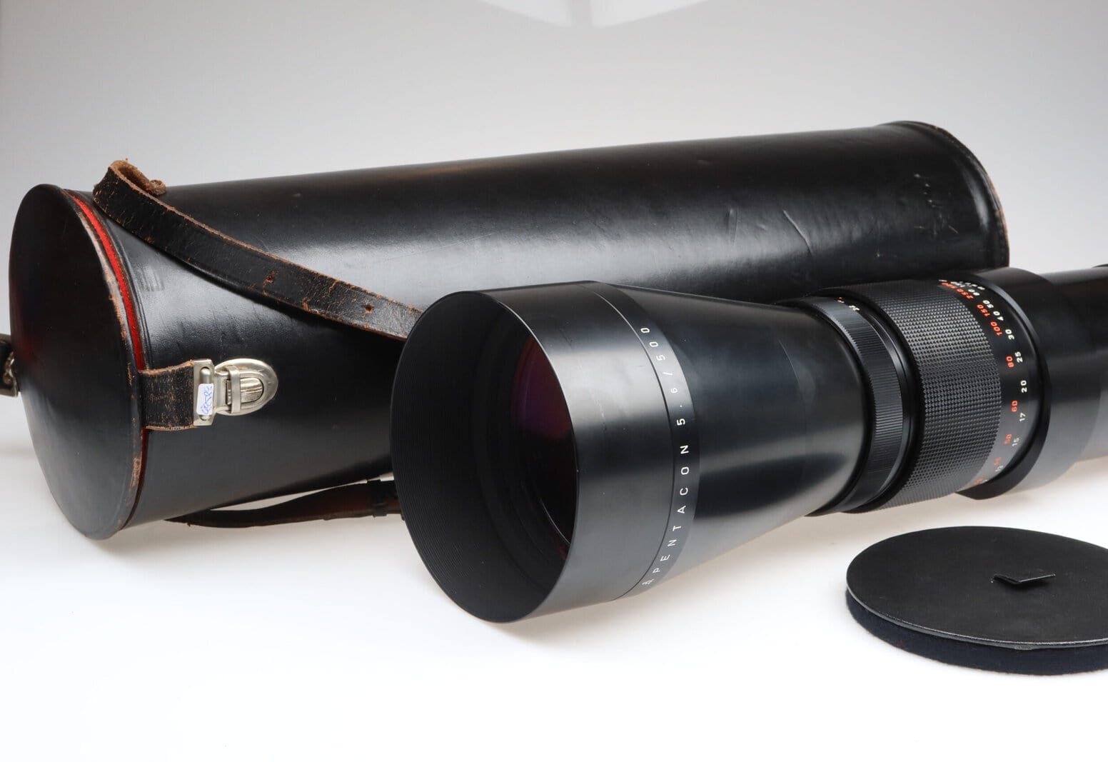IMG_8743 Pentacon 500mm f5.6 Objektiv M42 Anschluss mount
