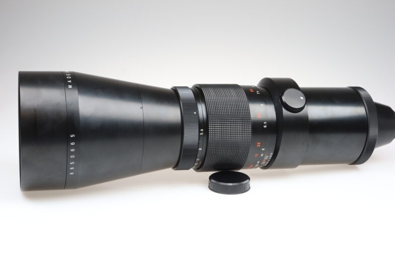 Pentacon 500mm f5.6 Objektiv M42 Anschluss mount 99589 near mint - Image 4
