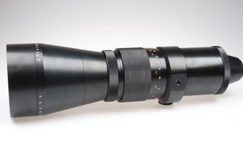 Pentacon 500mm f5.6 Objektiv M42 Anschluss mount 99589 near mint - Image 6