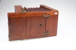 Frühe Holzkamera Field Camera wooden camera 99585 - Image 5