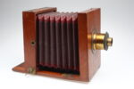 Frühe Holzkamera Field Camera wooden camera 99585 - Image 6