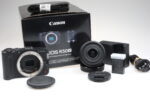 Canon EOS R50V Kamera RF-S 14-30mm f4-6.3 lens