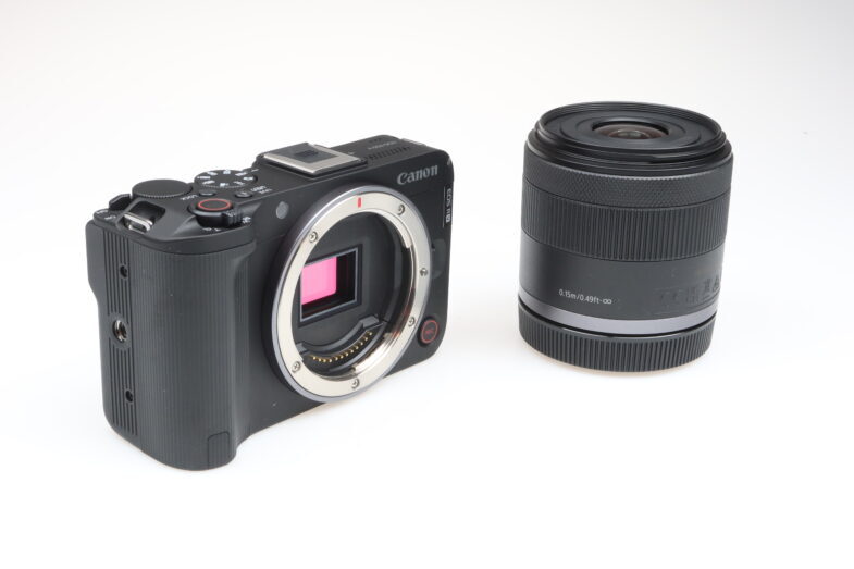 Canon EOS R50V Kamera RF-S 14-30mm f4-6.3 lens 99630 NEU unbenutzt - Image 3