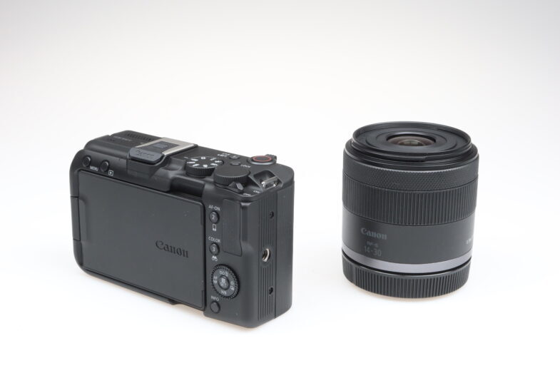 Canon EOS R50V Kamera RF-S 14-30mm f4-6.3 lens 99630 NEU unbenutzt - Image 4