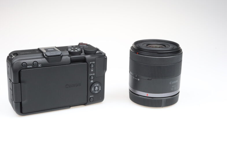 Canon EOS R50V Kamera RF-S 14-30mm f4-6.3 lens 99630 NEU unbenutzt - Image 5