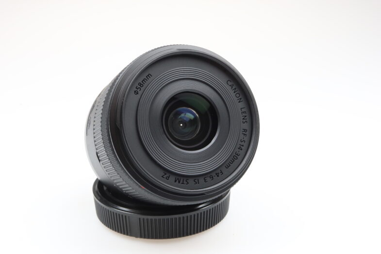 Canon EOS R50V Kamera RF-S 14-30mm f4-6.3 lens 99630 NEU unbenutzt - Image 9