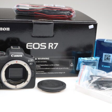 Canon EOS R7 Body Kamera camera