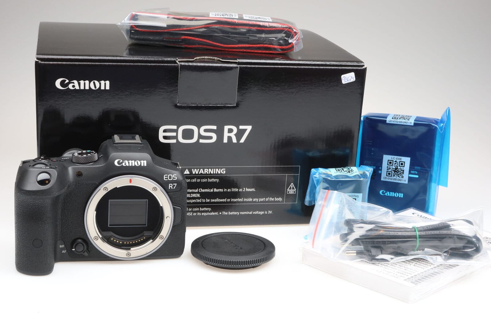 IMG_8800 Canon EOS R7 Body Kamera camera
